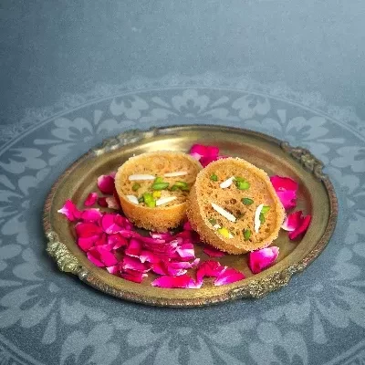 TEEJ GHEWAR - MINI MEETHA (PACK OF 9 PC.)