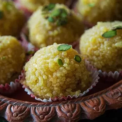 LADDU MOTICHOOR