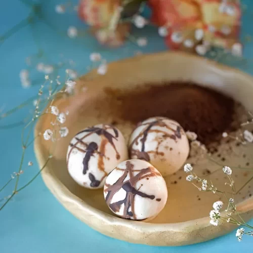 Tiramisu Truffle