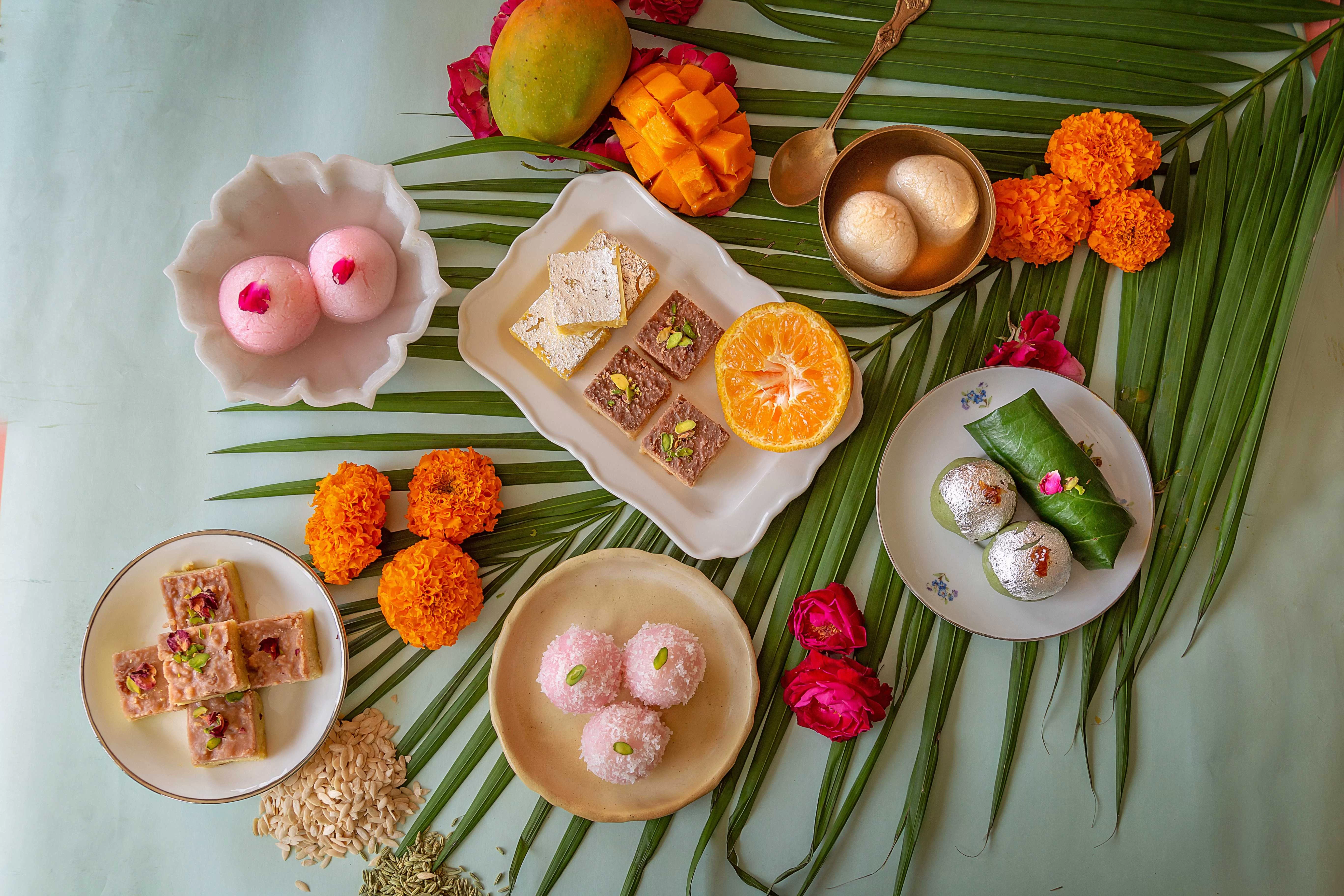 SUMMER SPECIAL SWEETS